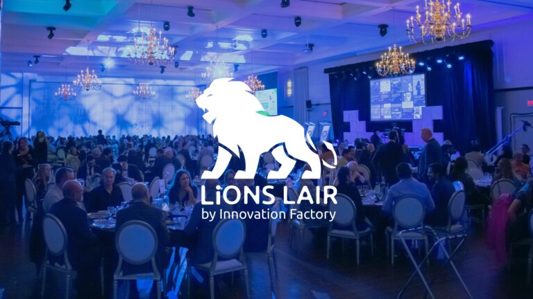 Capitally CEO Jonathan Brindley to Judge at Innovation Factory’s LiONS LAIR Pitch Competition on September 25th