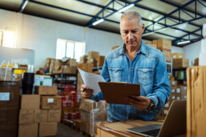 purchase order financing vs inventory financing