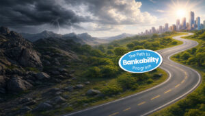 Stormy financial Path leading to a sunny and successful economic solution
